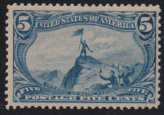 US Early Commemoratives #288 Mint\NH F - VF