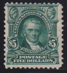 US Bureau and Regular Issues #313 Mint\Hinged F