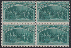 US Early Commemoratives #238 Mint\NH F