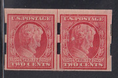 US Vending Machine Perforations #368SCH III Mint\Hinged F - VF