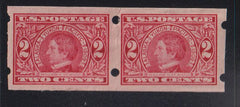 US Vending Machine Perforations #371BR IIa Mint\Hinged XF