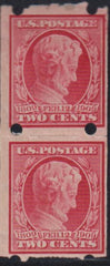 US Vending Machine Perforations #368BR IIa Mint\LH F