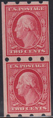 US Vending Machine Perforations #344BR I Mint\Hinged F - VF