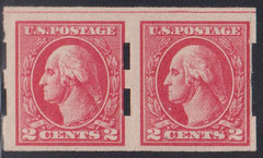US Vending Machine Perforations #534SCH III Mint\NH F - VF