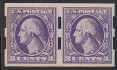 US Vending Machine Perforations #535SCH III Mint\LH XF