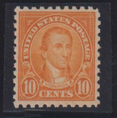 US Modern #591 Mint\NH