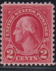 US Modern #634A Mint\NH