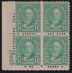 US Modern #692 Mint\NH