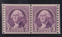 US Modern #721 Mint\NH