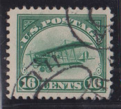 US Airmails #C2 Used