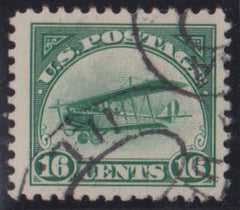 US Airmails #C2 Used