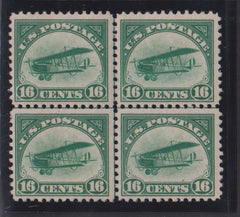 US Airmails #C2 Mint\Hinged