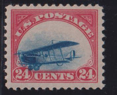 US Airmails #C3 NH