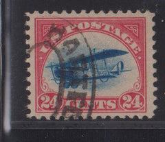 US Airmails #C3 Used