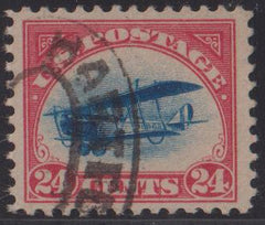 US Airmails #C3 Used