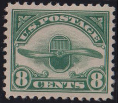 US Airmails #C4 Mint\NH