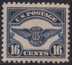 US Airmails #C5 Mint\NH