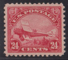 US Airmails #C6 Mint\LH
