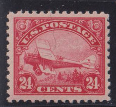 US Airmails #C6 NH