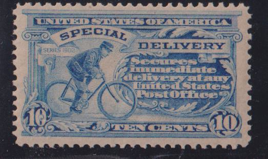 US Special Delivery #E6 NH