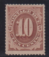 US Postage Dues #J5 Mint\LH