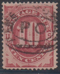 US Postage Dues #J26 Used
