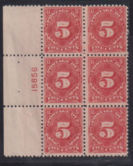 US Postage Dues #J64 Mint\NH