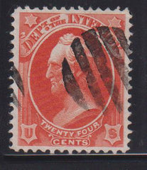 US Officials #O22 Used