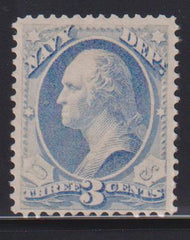 US Officials #O37 Mint\Hinged