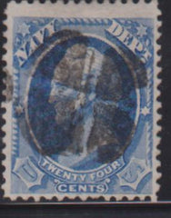US Officials #O43a Used