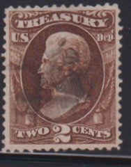 US Officials #O73 Used