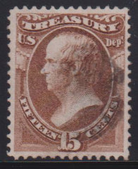 US Officials #O79 Used