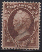 US Officials #O80 Used