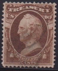 US Officials #O80 Used