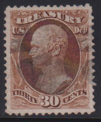 US Officials #O81 Used