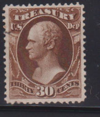 US Officials #O81 Used