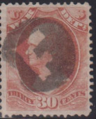 US Officials #O90 Used