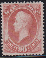 US Officials #O93 LH