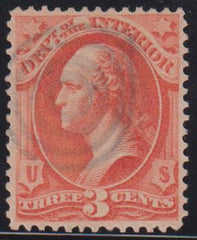 US Officials #O98 Used