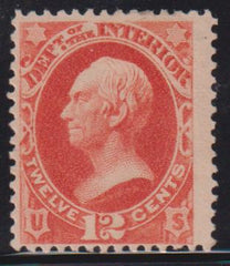 US Officials #O101 Mint\Hinged