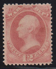 US Officials #O119 Mint\Hinged