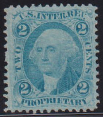 US Revenues #R13e Mint