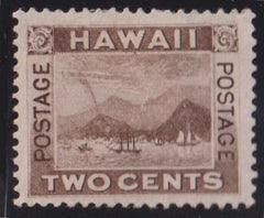 US Possessions - Hawaii #75 Mint