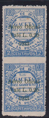 Germany - SW Africa #13-25 Used\Hinged