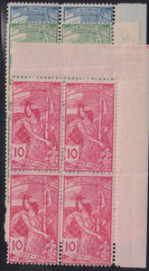 Switzerland #98-100 Mint\NH