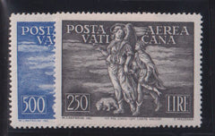 Vatican Sets and Singles #35-40 Mint\NH