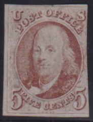 US Classics #1 Mint