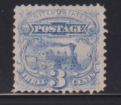US 1869 Pictorials #114 Mint\LH