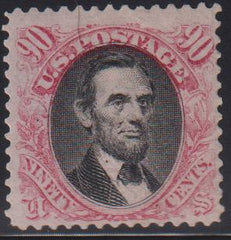 US 1869 Pictorials #122 Mint