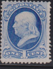 US Bank Notes #134 Mint
